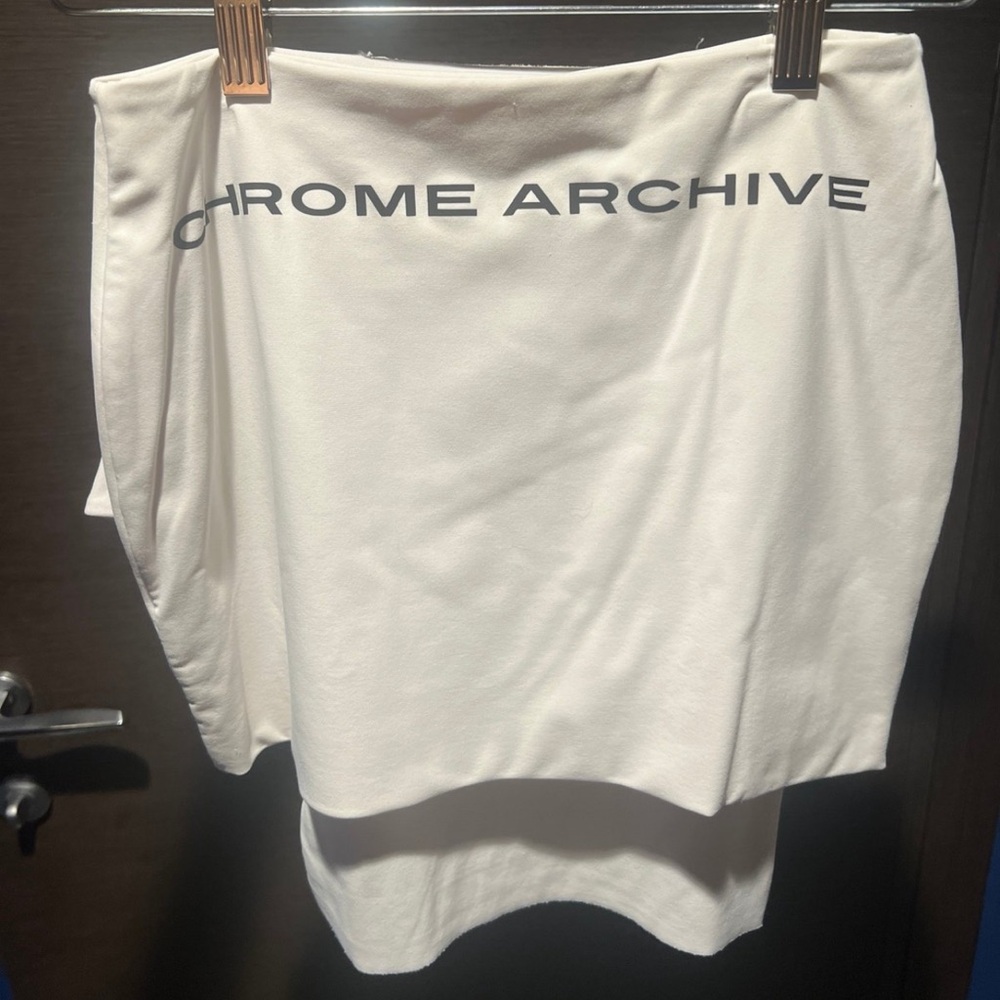 Chrome archive set